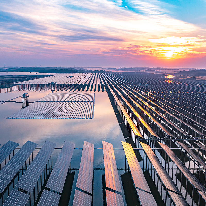  Photovoltaïque et nouvelles énergies
