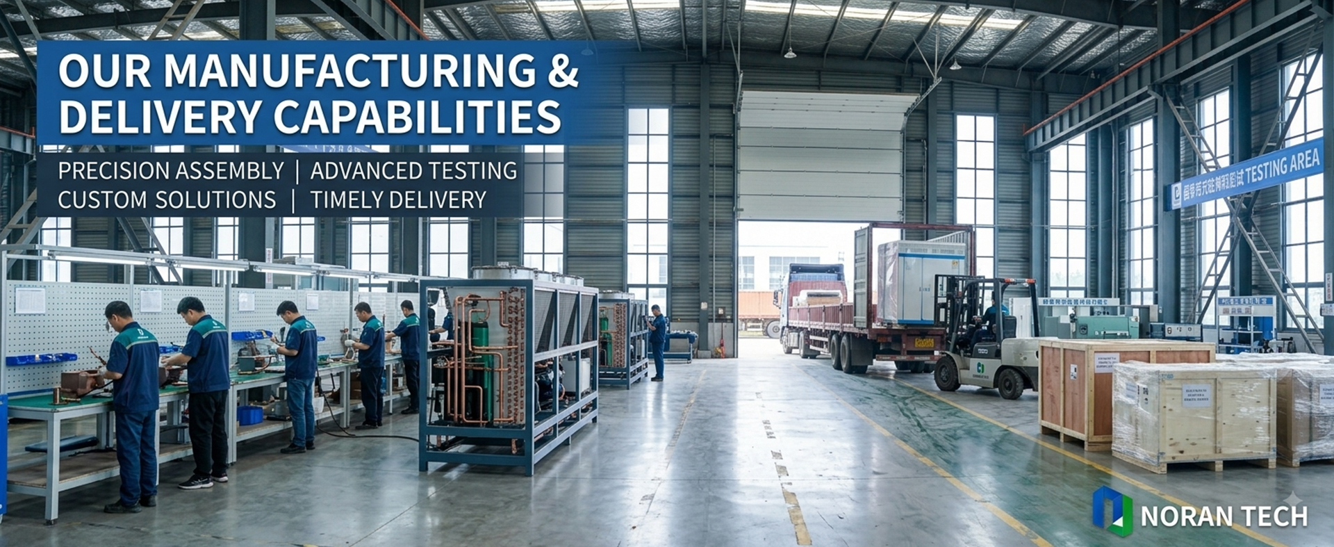 Anhui Noran Technology Co., Ltd.